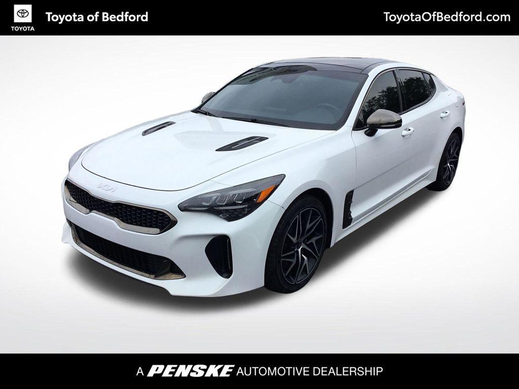 Kia Stinger 2022