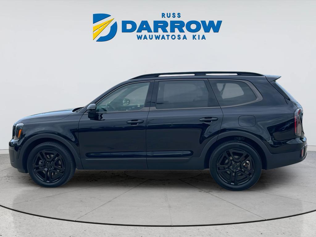 Kia Telluride 2025