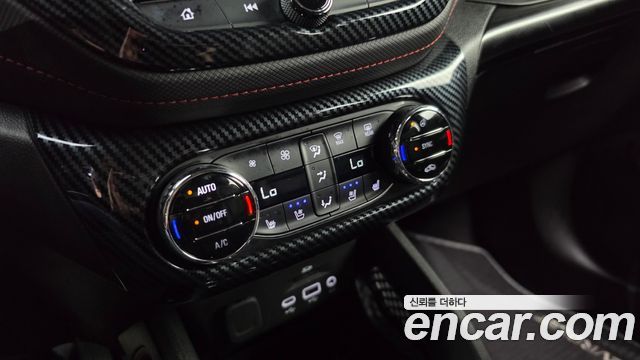 Chevrolet TrailBlazer 2023