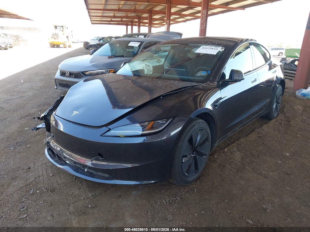 Tesla Model 3 2025