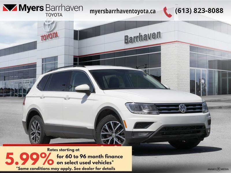 Volkswagen Tiguan 2021