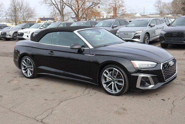 Audi A5 2023