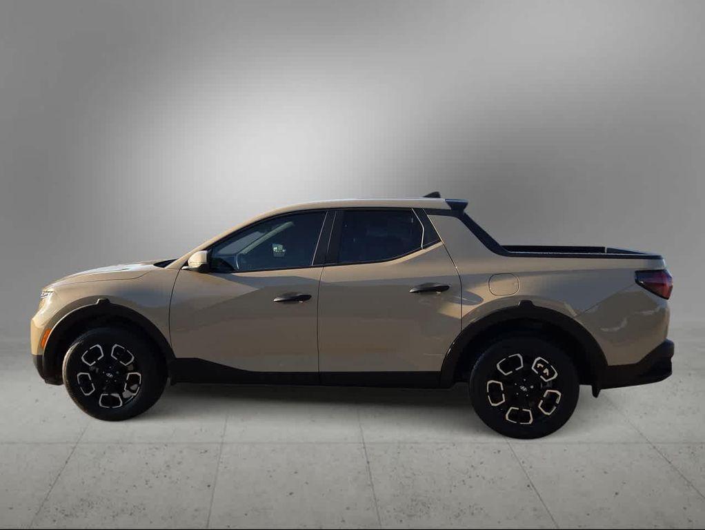 Hyundai Santa Cruz 2024