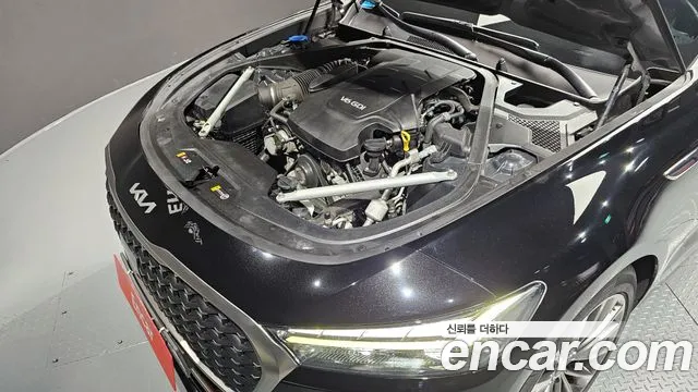 Kia K9 2022