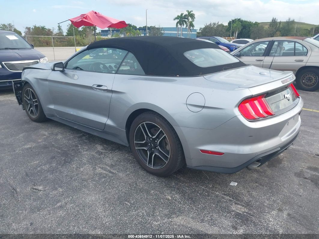 Ford Mustang 2023