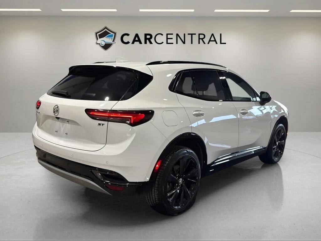 Buick Envision 2022
