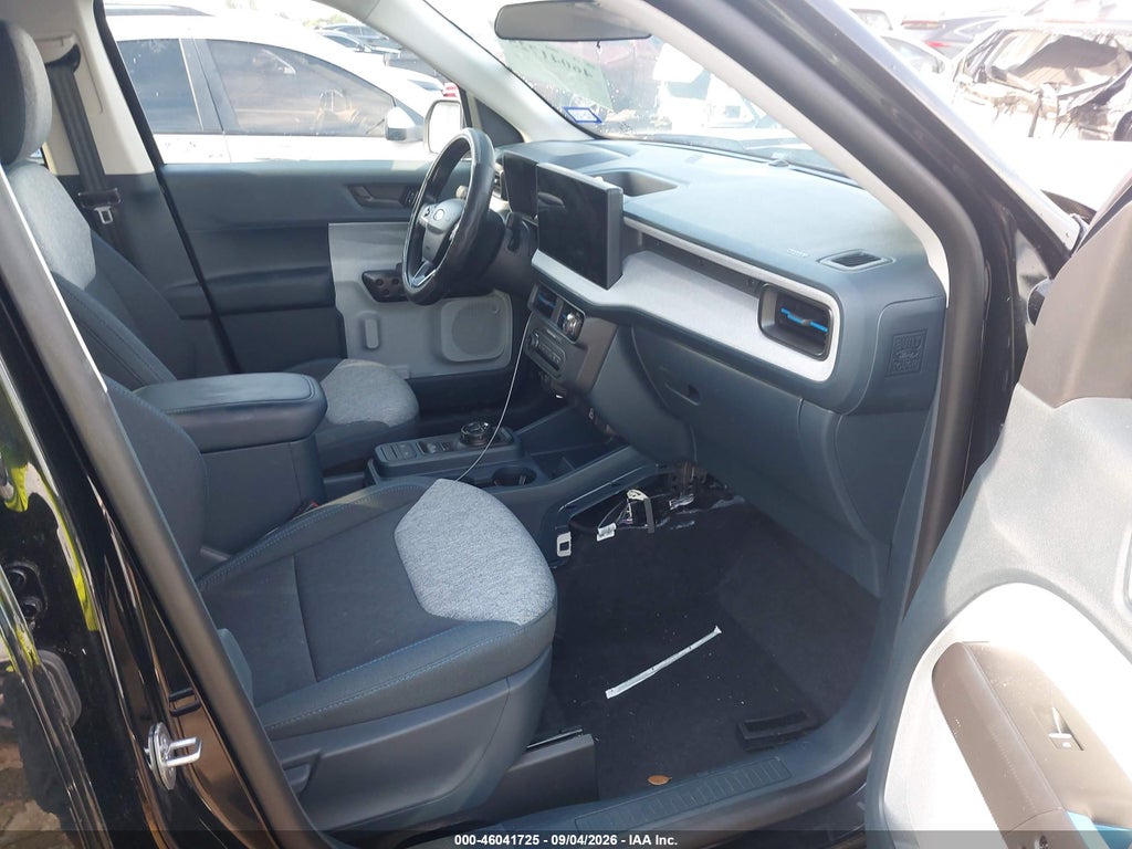 Ford Maverick 2025