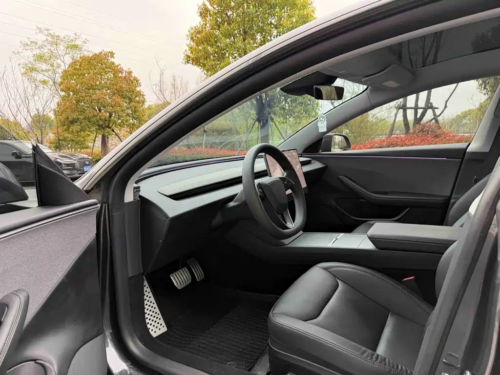 Tesla Model 3 2025