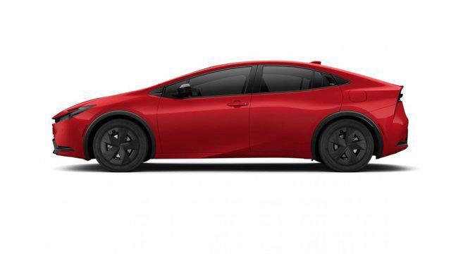 Toyota Prius 2027