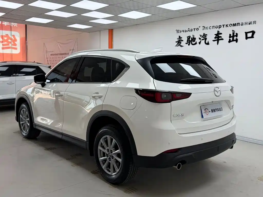 Mazda CX-5 2025