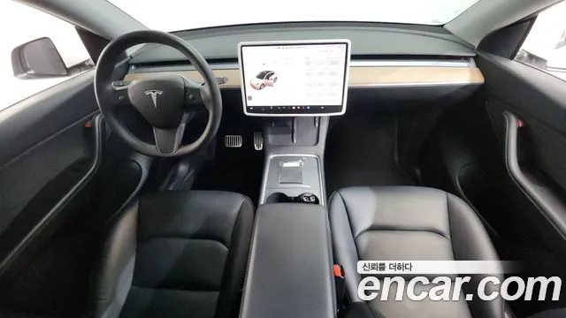 Tesla Model Y 2021