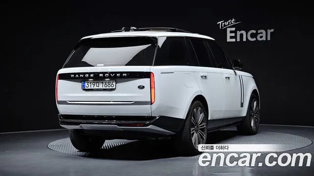 Land Rover Range Rover 2023