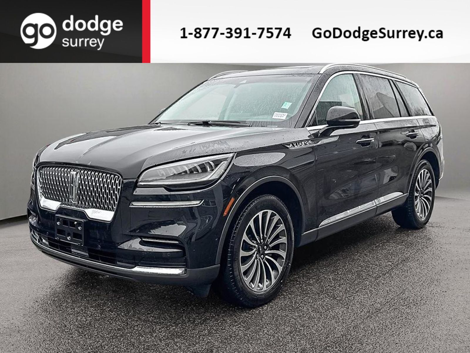 Lincoln Aviator 2023