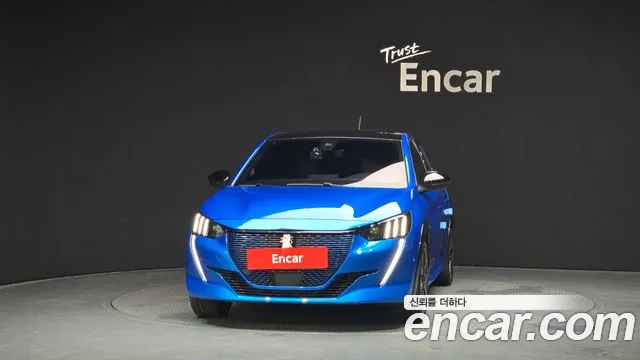 Peugeot 208 2020