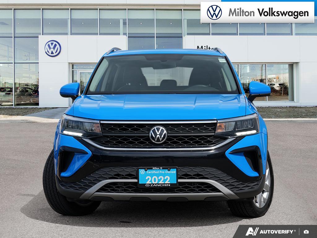 Volkswagen Taos 2022