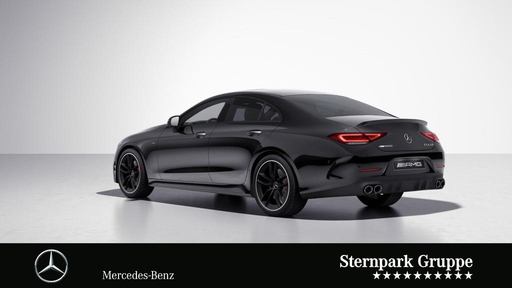 Mercedes-Benz CLS 53 AMG 2022