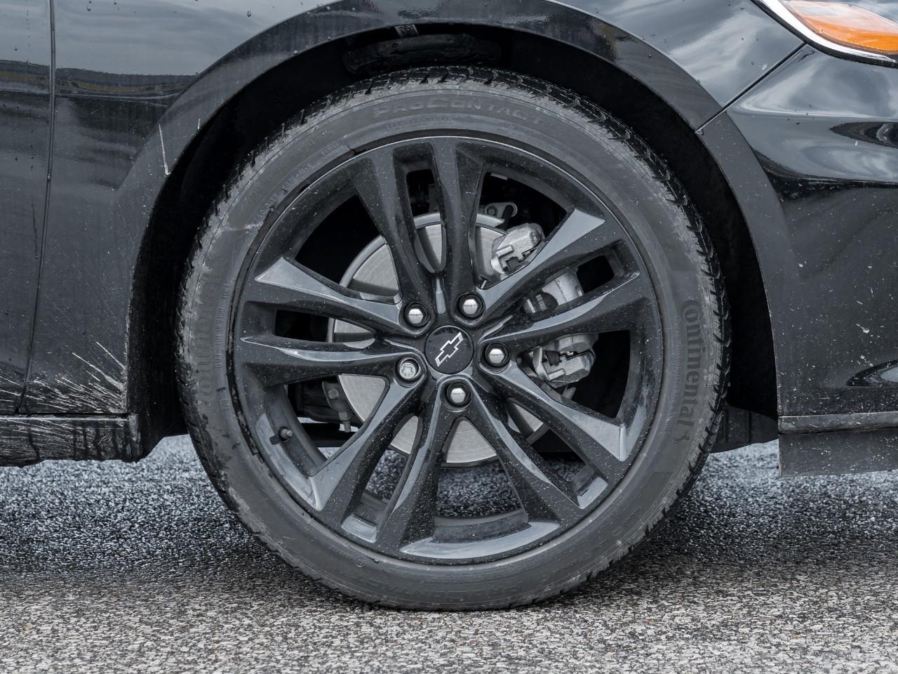 Chevrolet Malibu 2024