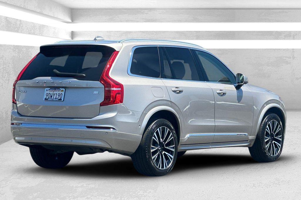 Volvo XC90 2023