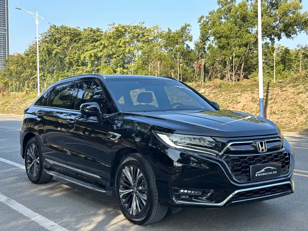 Honda UR-V 2022