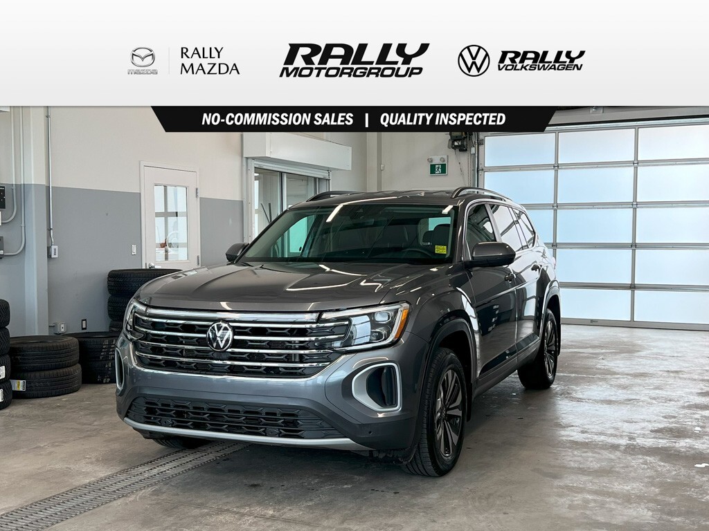 Volkswagen Atlas 2024