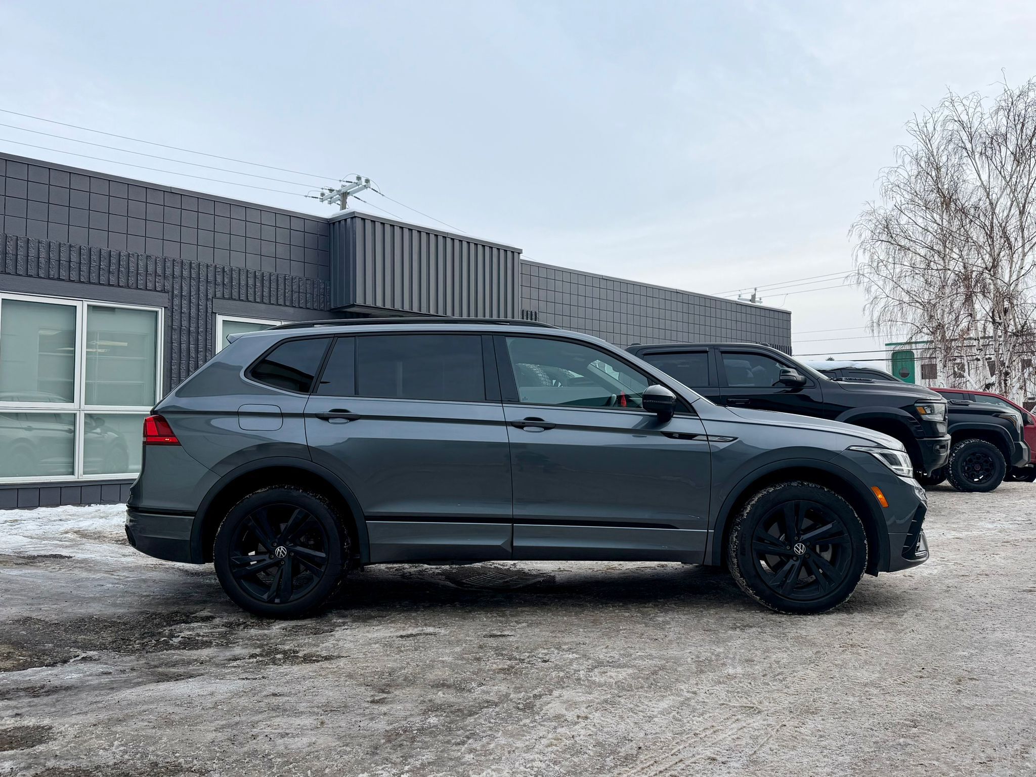 Volkswagen Tiguan 2023