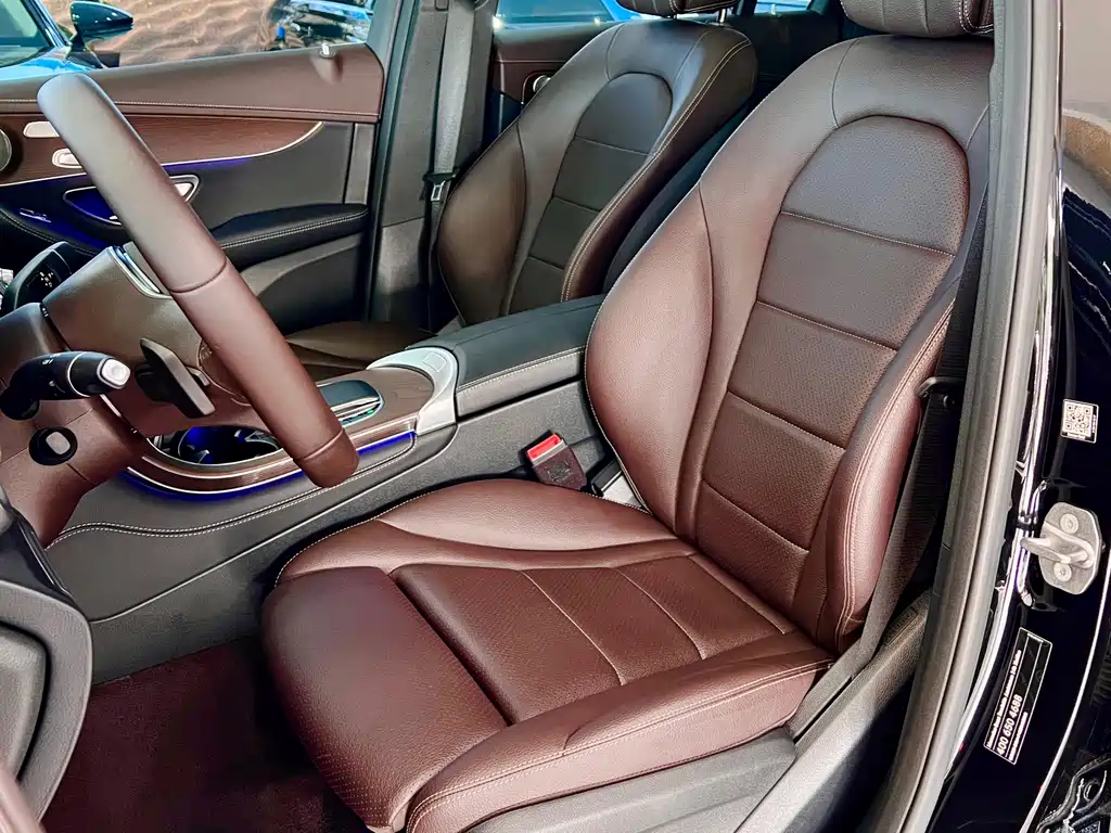 Mercedes-Benz GLC 2022