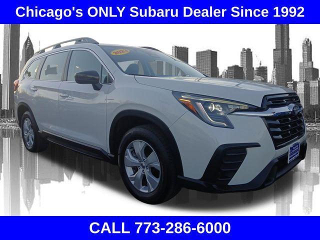Subaru Ascent 2023