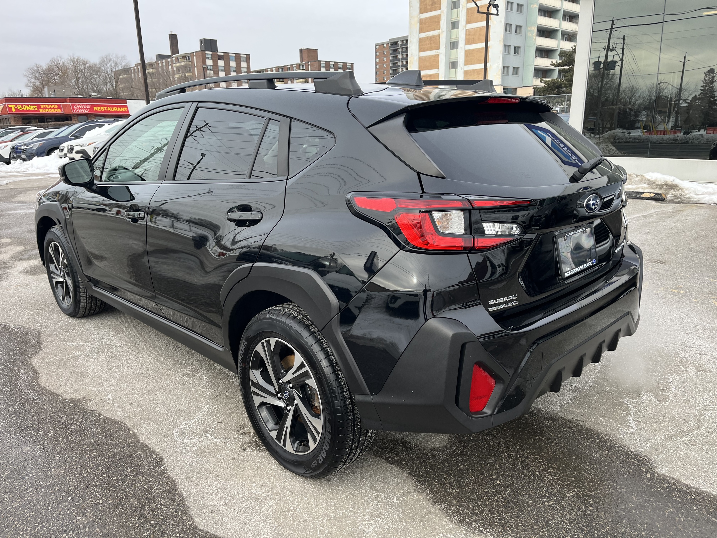 Subaru Crosstrek 2024
