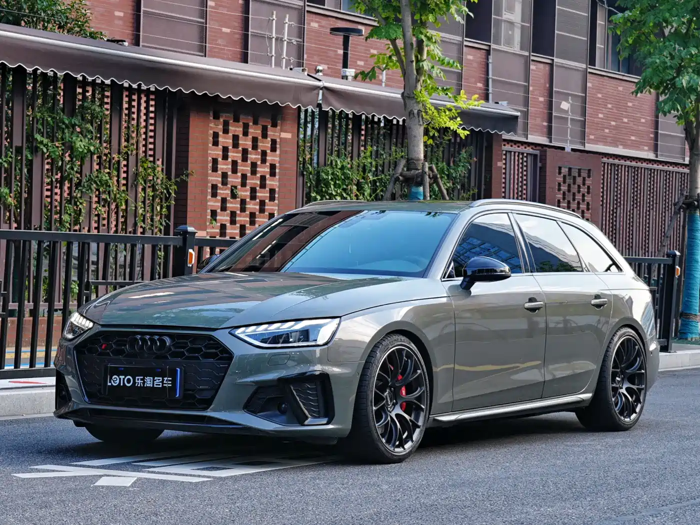 Audi S4 2024
