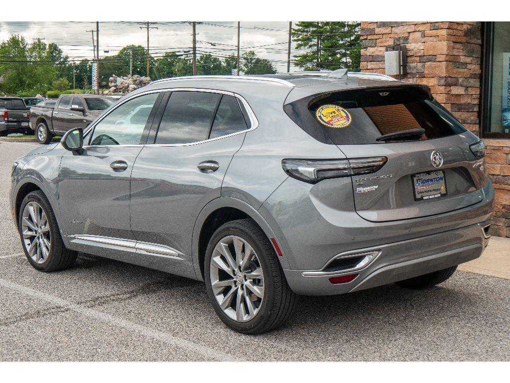 Buick Envision 2023