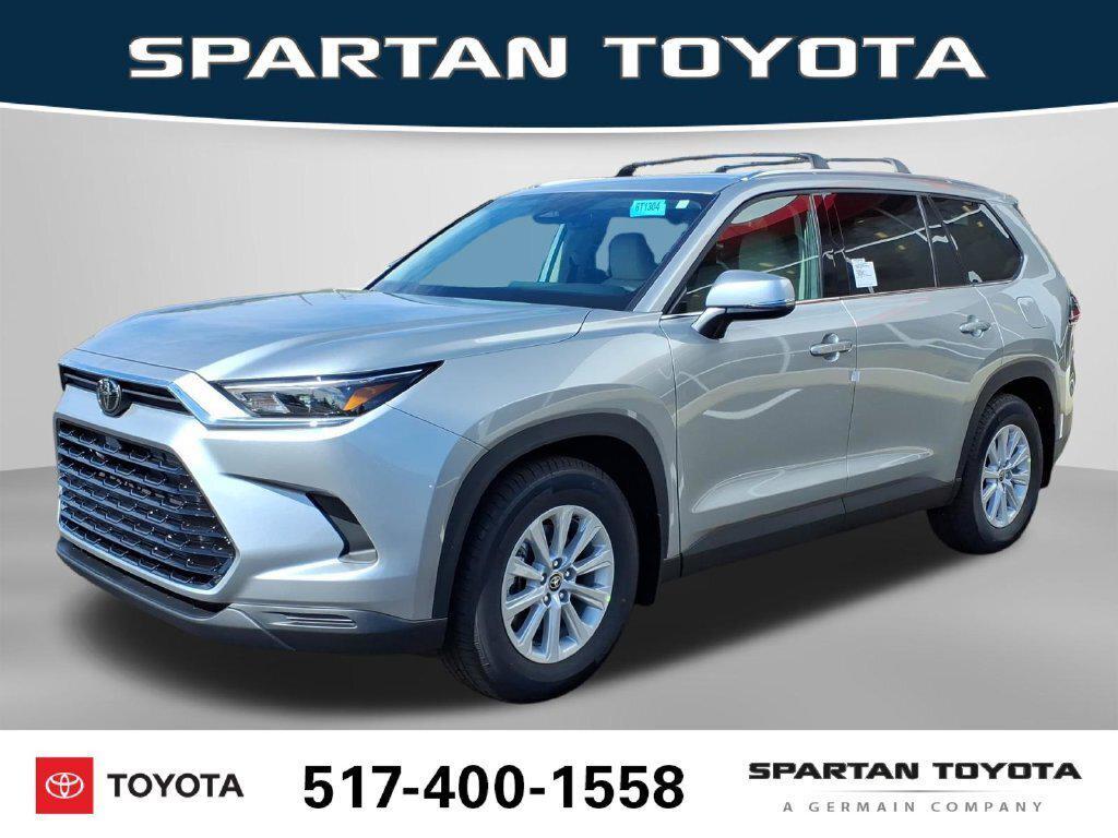 Toyota Grand Highlander 2026