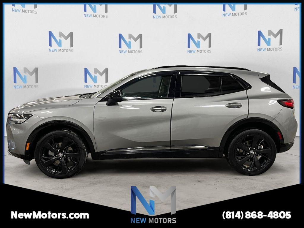 Buick Envision 2023