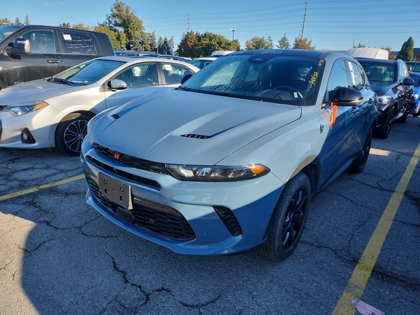 Dodge Hornet 2024