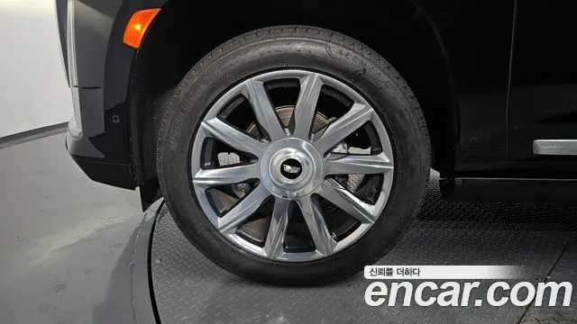 Cadillac Escalade 2022