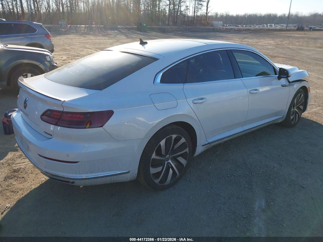 Volkswagen Arteon 2021