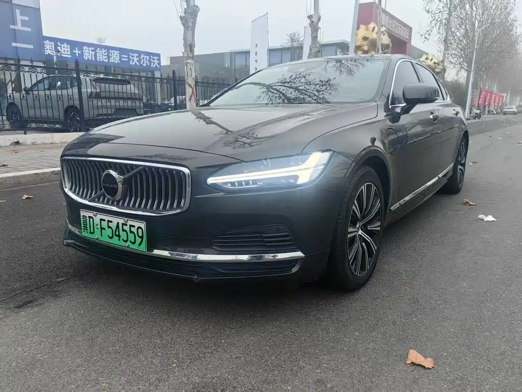Volvo S90 2021