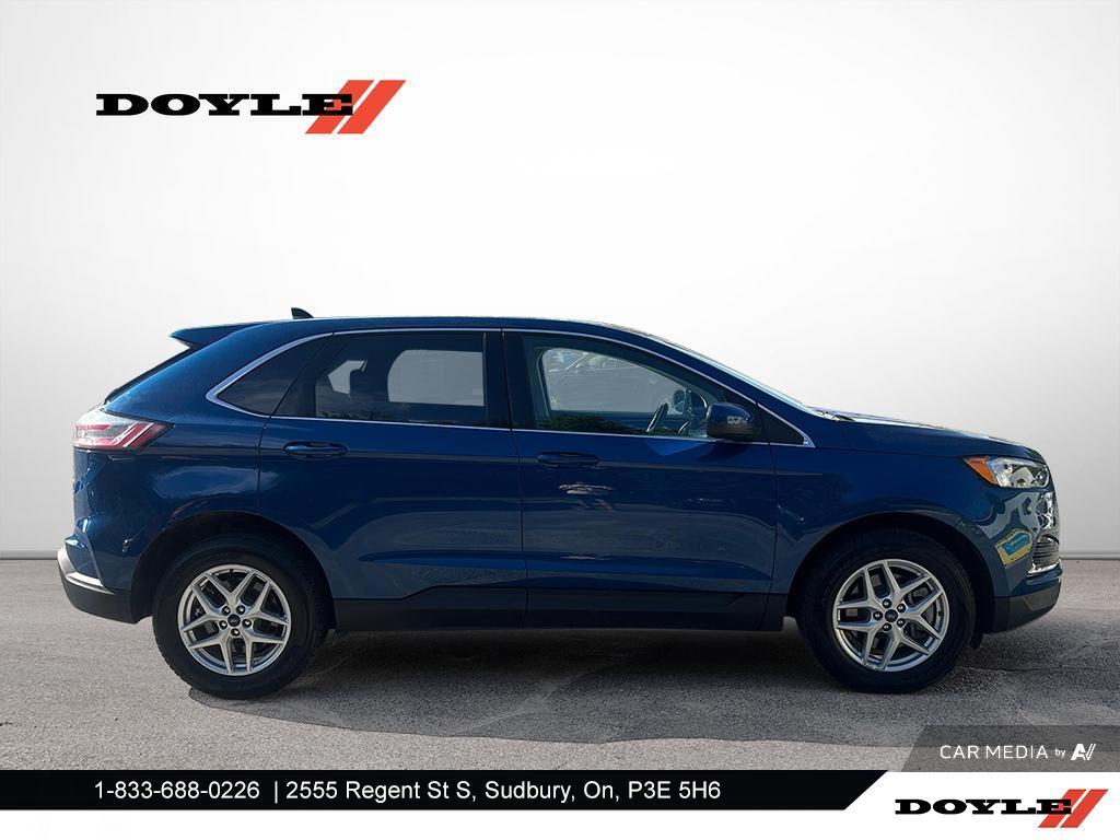 Ford Edge 2022
