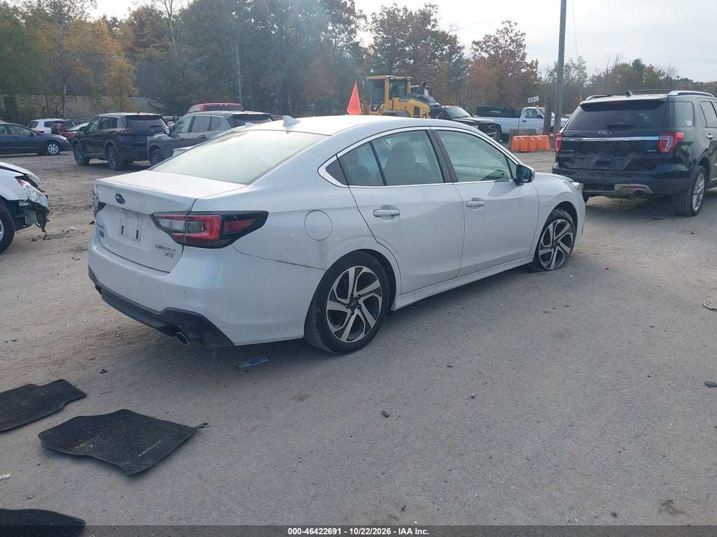 Subaru Legacy 2021