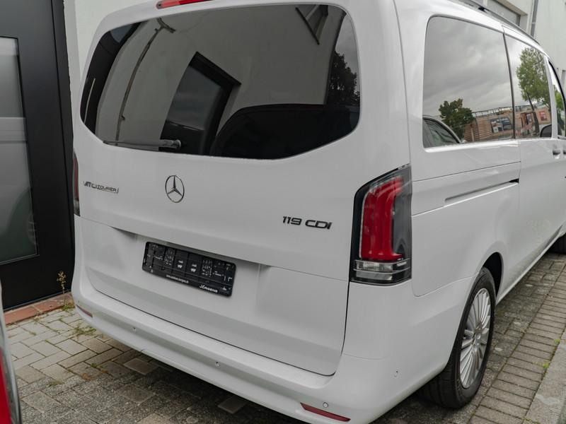 Mercedes-Benz Vito 2024
