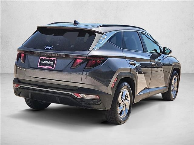Hyundai Tucson 2024