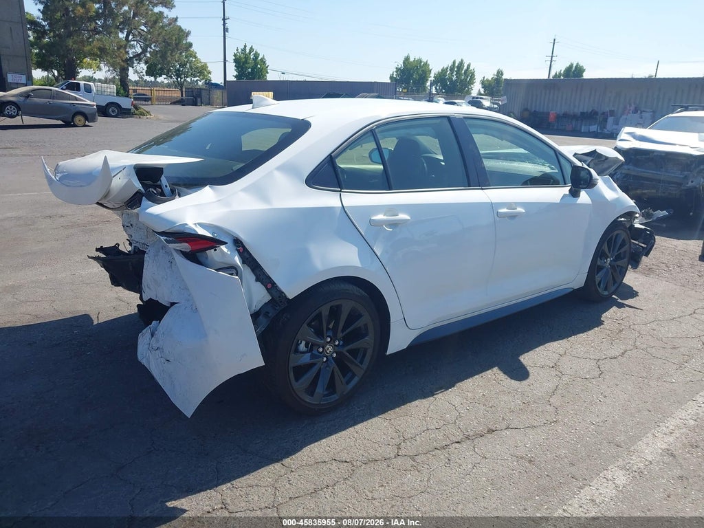 Toyota Corolla 2026