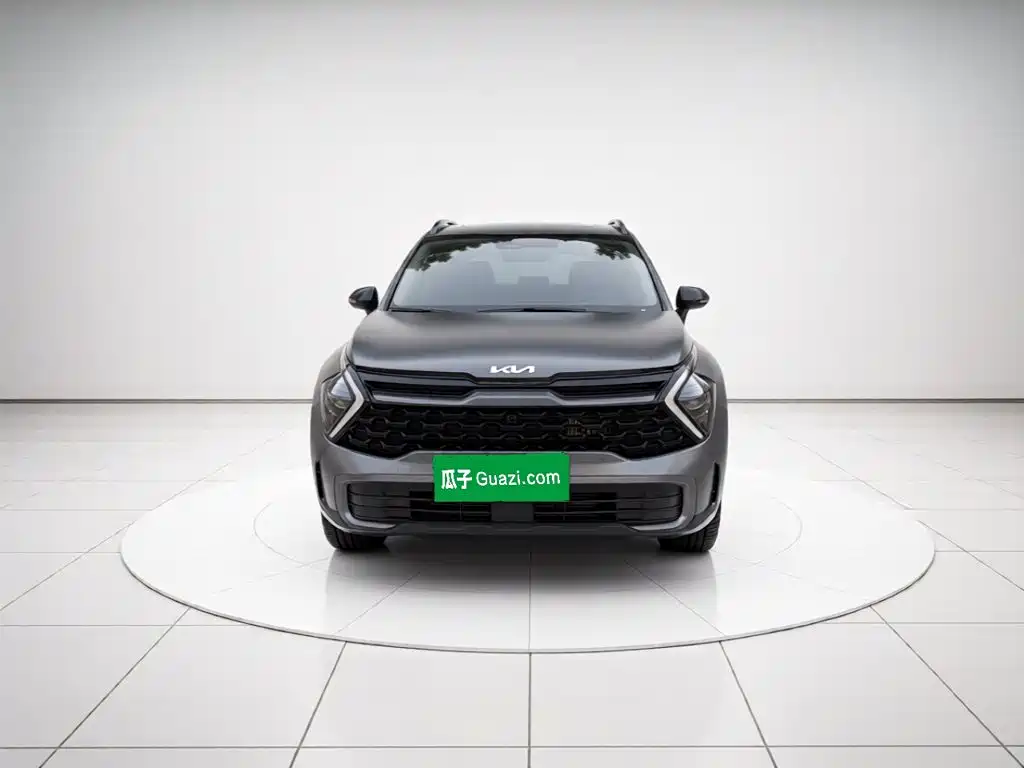 Kia Sportage 2024