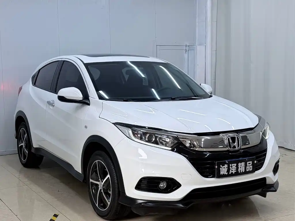 Honda Vezel 2022