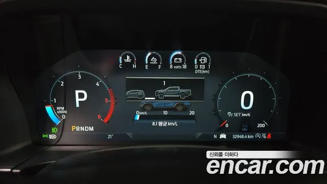 Ford Ranger 2023
