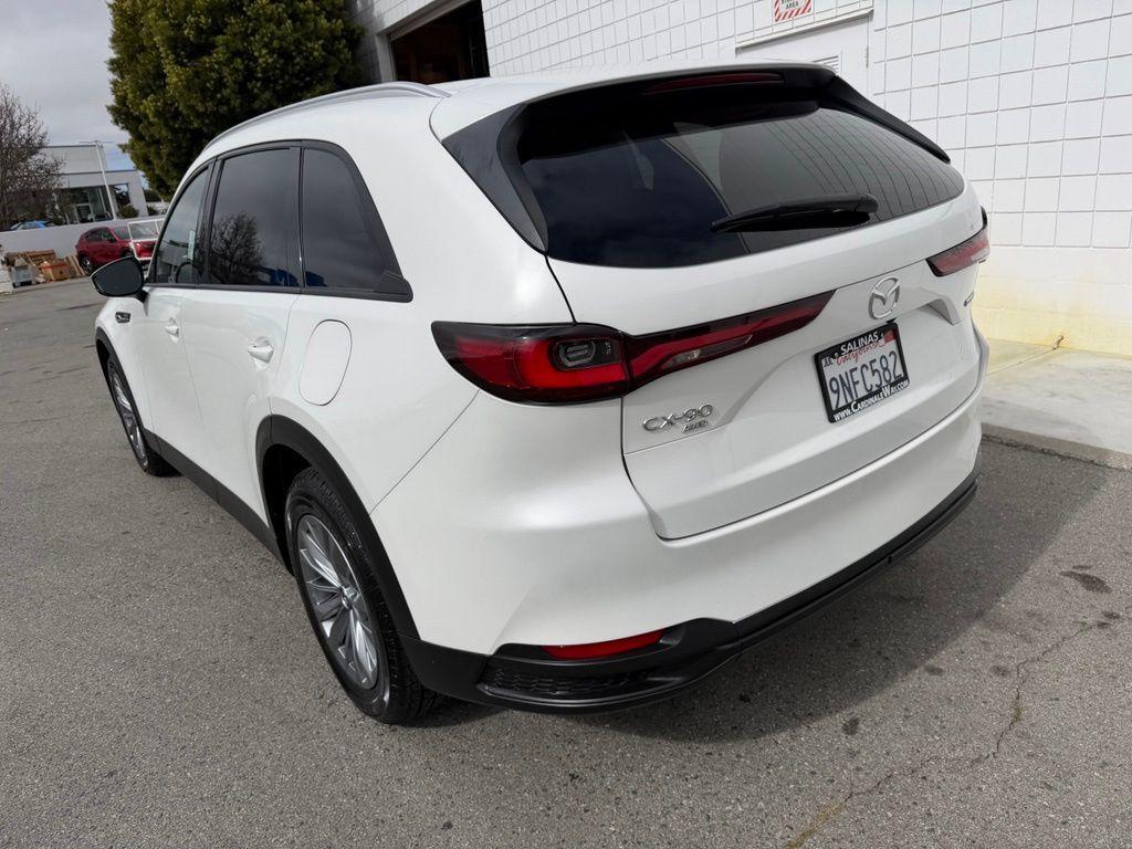 Mazda CX-90 2024