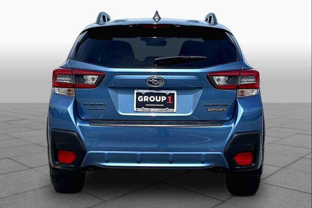 Subaru Crosstrek 2021