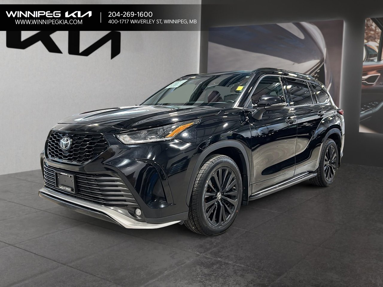 Toyota Highlander 2023