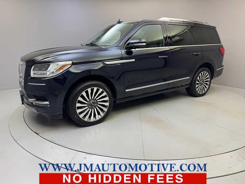 Lincoln Navigator 2021