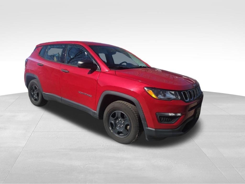 Jeep Compass 2021