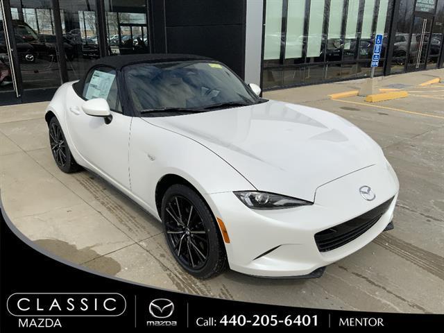 Mazda MX-5 2026